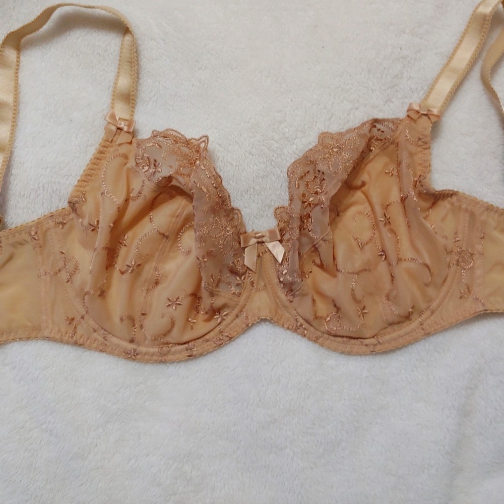 UK 28GG Flirtelle by Curvy Kate Dahlia bra